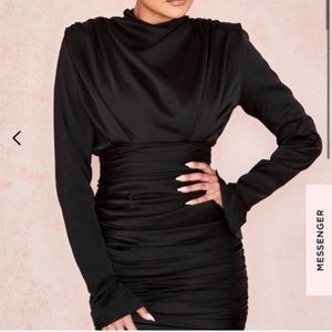 🆕 Giorgiana Dress in Black NWT